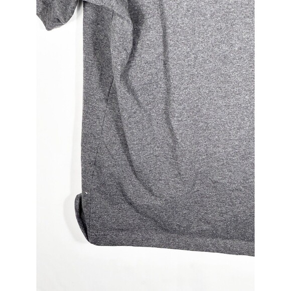 Carhartt Gray T Shirt Loose Fit Heavyweight Short Sleeve Pocket Men Size Large - Picture 8 of 12